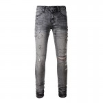 Amiri Military Stencil Jean Grey