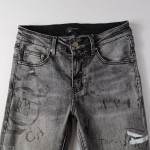 Amiri Military Stencil Jean Grey