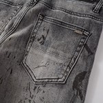 Amiri Military Stencil Jean Grey