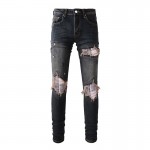 Amiri MX1 Jean Black