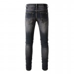 Amiri MX1 Jean Black