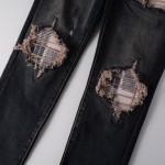 Amiri MX1 Jean Black