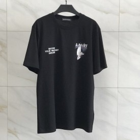 Replica AMIRI Pigeon T shirt