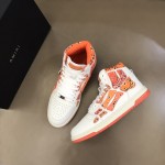 Amiri Skel Top Hi Sneaker Orange