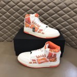 Amiri Skel Top Hi Sneaker Orange