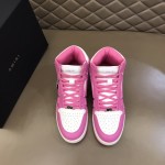 Amiri Skel Top Hi Sneaker Pink