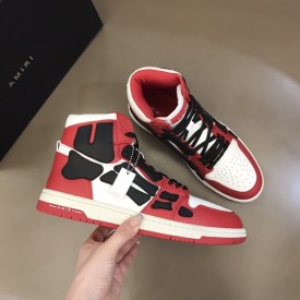 Replica Amiri Skel Top High Sneaker