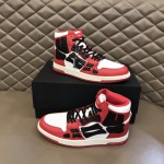 Amiri Skel Top Hi Sneaker Red