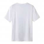 AMIRI White Logo Print T shirt