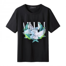 Replica AMIRI Pigeon T shirt