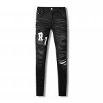 Amiri Vintage Jean Faded Black