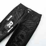 Amiri Vintage Jean Faded Black