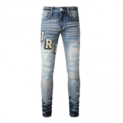 Amiri Vintage Jean Vintage Indigo