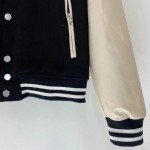 AMIRI Vintage Applique Varsity Jacket