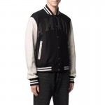 AMIRI Vintage Applique Varsity Jacket