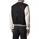 AMIRI Vintage Applique Varsity Jacket