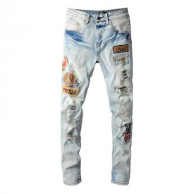 Replica Amiri Wild Ones Jeans