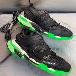 Balenciaga Track 3.0 Sneakers Black Glow-In-The-Dark