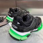 Balenciaga Track 3.0 Sneakers Black Glow-In-The-Dark