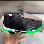 Balenciaga Track 3.0 Sneakers Black Glow-In-The-Dark