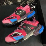 Balenciaga Track 3.0 Sneakers Pink Blue