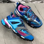 Balenciaga Track 3.0 Sneakers Runners Blue