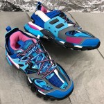 Balenciaga Track 3.0 Sneakers Runners Blue