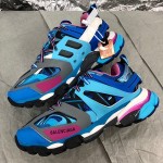 Balenciaga Track 3.0 Sneakers Runners Blue