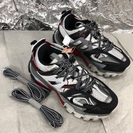 Balenciaga Track 3.0 Sneakers Black Grey