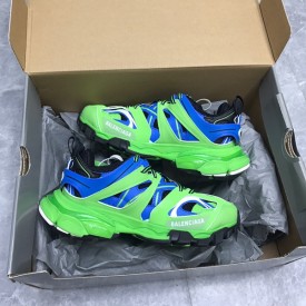 Balenciaga Track 3.0 Sneakers Green