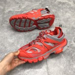 Balenciaga Track 3.0 Sneakers Orange