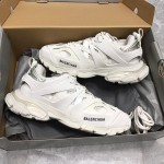 Balenciaga Track 3.0 Sneakers White