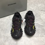 Balenciaga Track 3.0 Sneakers Black Red