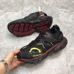 Balenciaga Track 3.0 Sneakers Black Red