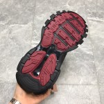 Balenciaga Track 3.0 Sneakers Black Red