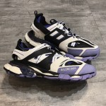 Balenciaga Track 3.0 Sneakers Purple