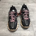 Balenciaga Track 3.0 Sneakers Red Black