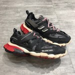 Balenciaga Track 3.0 Sneakers Red Black