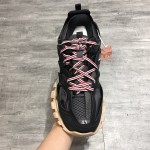 Balenciaga Track 3.0 Sneakers Red Black