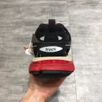 Balenciaga Track 3.0 Sneakers Red Black