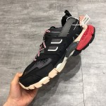 Balenciaga Track 3.0 Sneakers Red Black