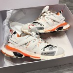 Balenciaga Track 3.0 Sneakers White Grey