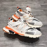 Balenciaga Track 3.0 Sneakers White Grey