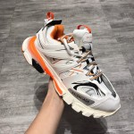 Balenciaga Track 3.0 Sneakers White Grey