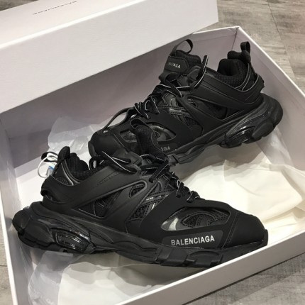 Balenciaga Track 3.0 Sneakers Black 