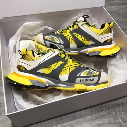 Balenciaga Track 3.0 Sneakers Yellow