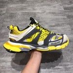 Balenciaga Track 3.0 Sneakers Yellow