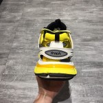 Balenciaga Track 3.0 Sneakers Yellow