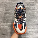 Balenciaga Track 3.0 Sneakers Orange Blue