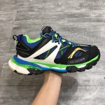 Balenciaga Track 3.0 Sneakers Black Green